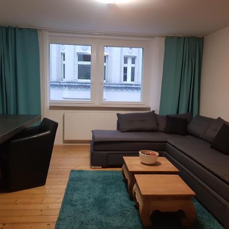 2-Zimmer Wohnung In Der City Bochum Eksteriør billede