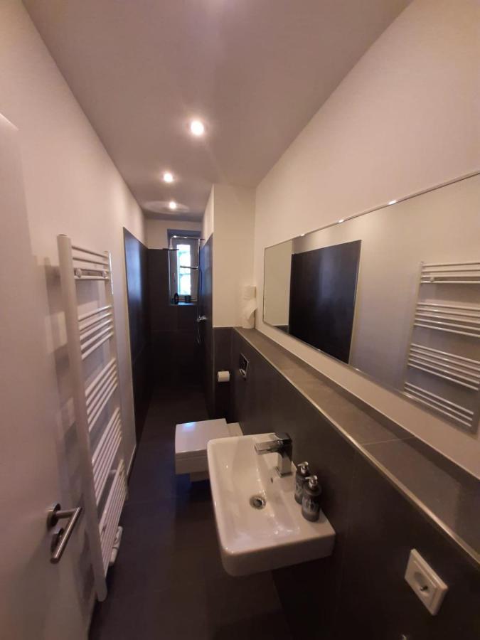 2-Zimmer Wohnung In Der City Bochum Eksteriør billede
