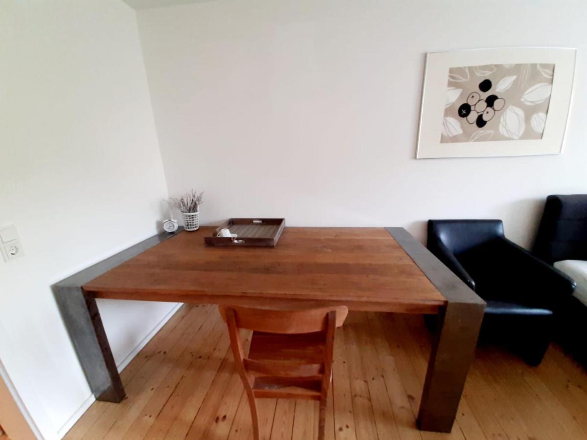 2-Zimmer Wohnung In Der City Bochum Eksteriør billede