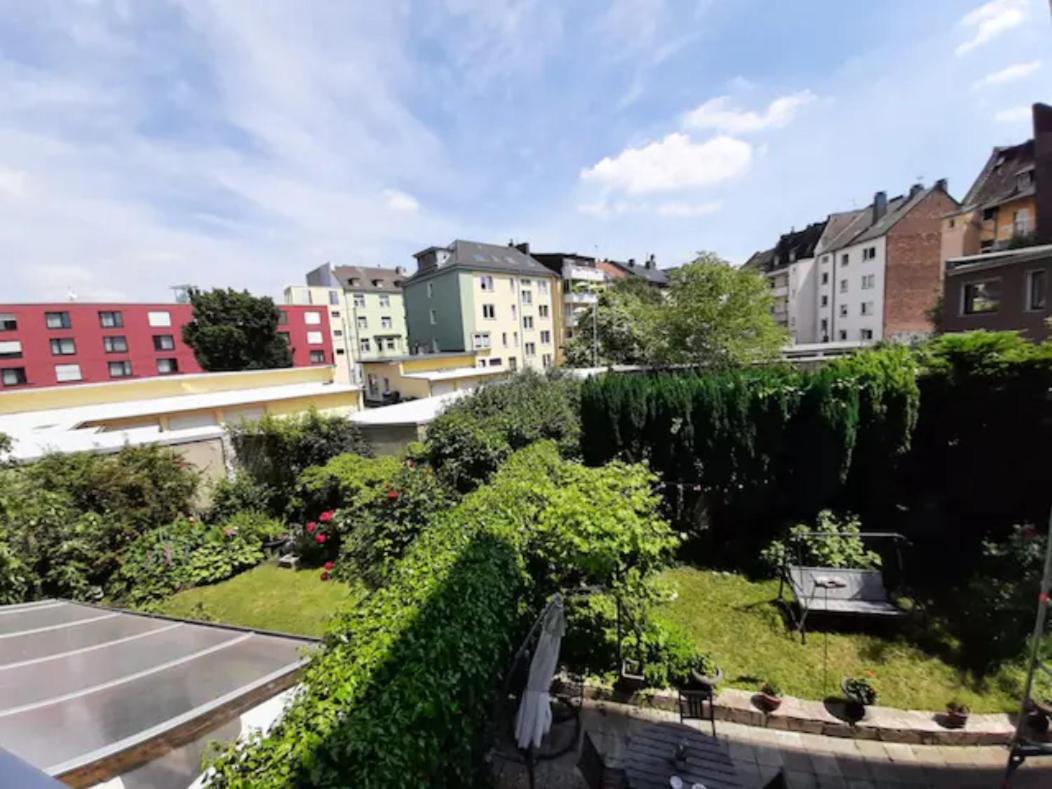 2-Zimmer Wohnung In Der City Bochum Eksteriør billede