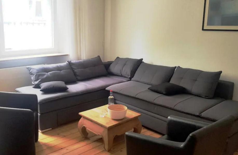 2-Zimmer Wohnung In Der City Bochum Eksteriør billede