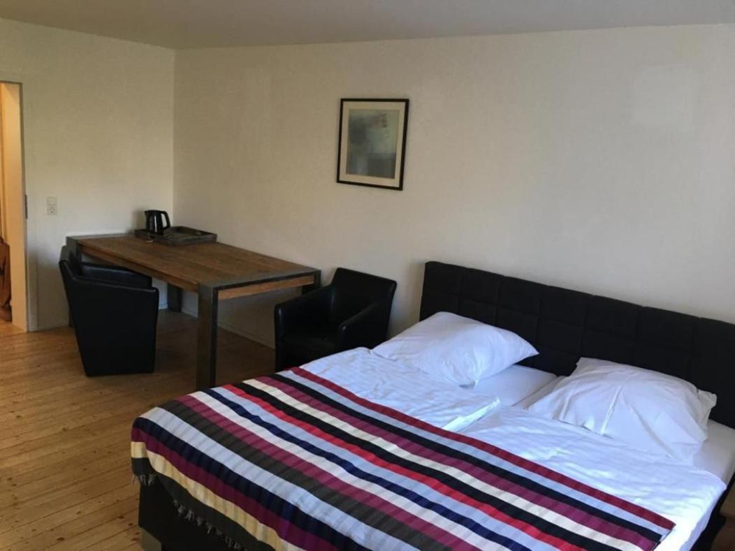 2-Zimmer Wohnung In Der City Bochum Eksteriør billede
