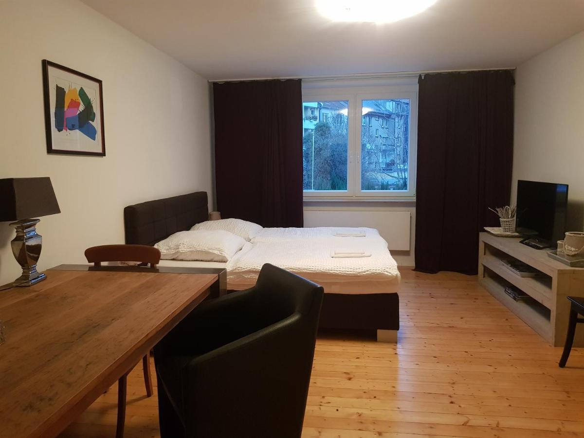 2-Zimmer Wohnung In Der City Bochum Eksteriør billede