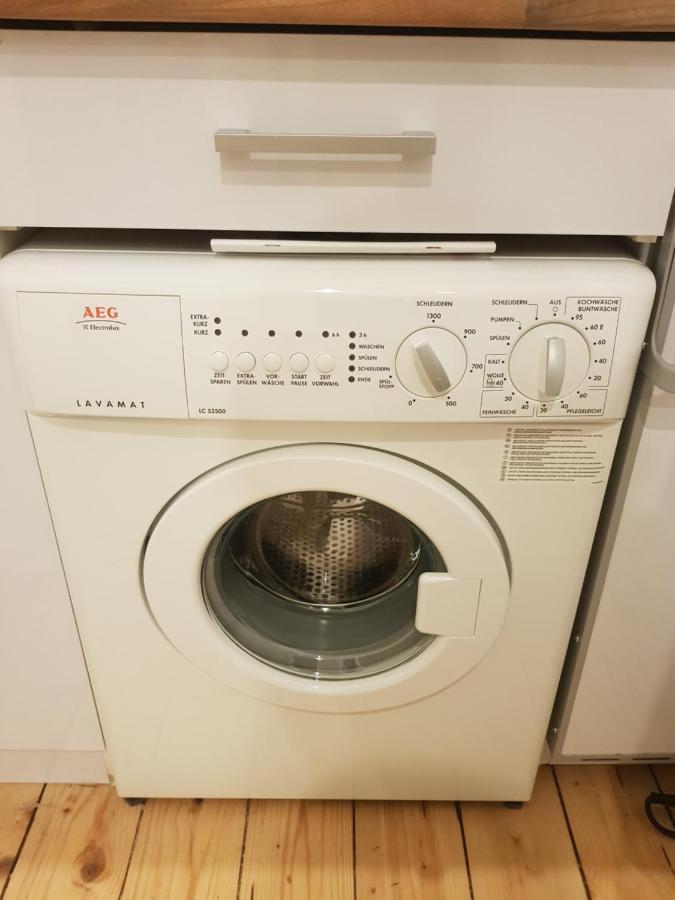 2-Zimmer Wohnung In Der City Bochum Eksteriør billede