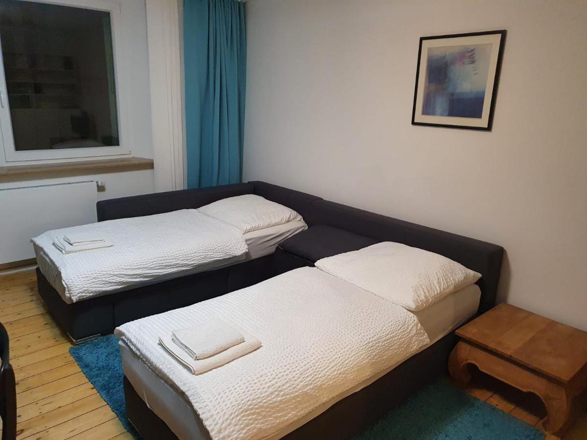 2-Zimmer Wohnung In Der City Bochum Eksteriør billede