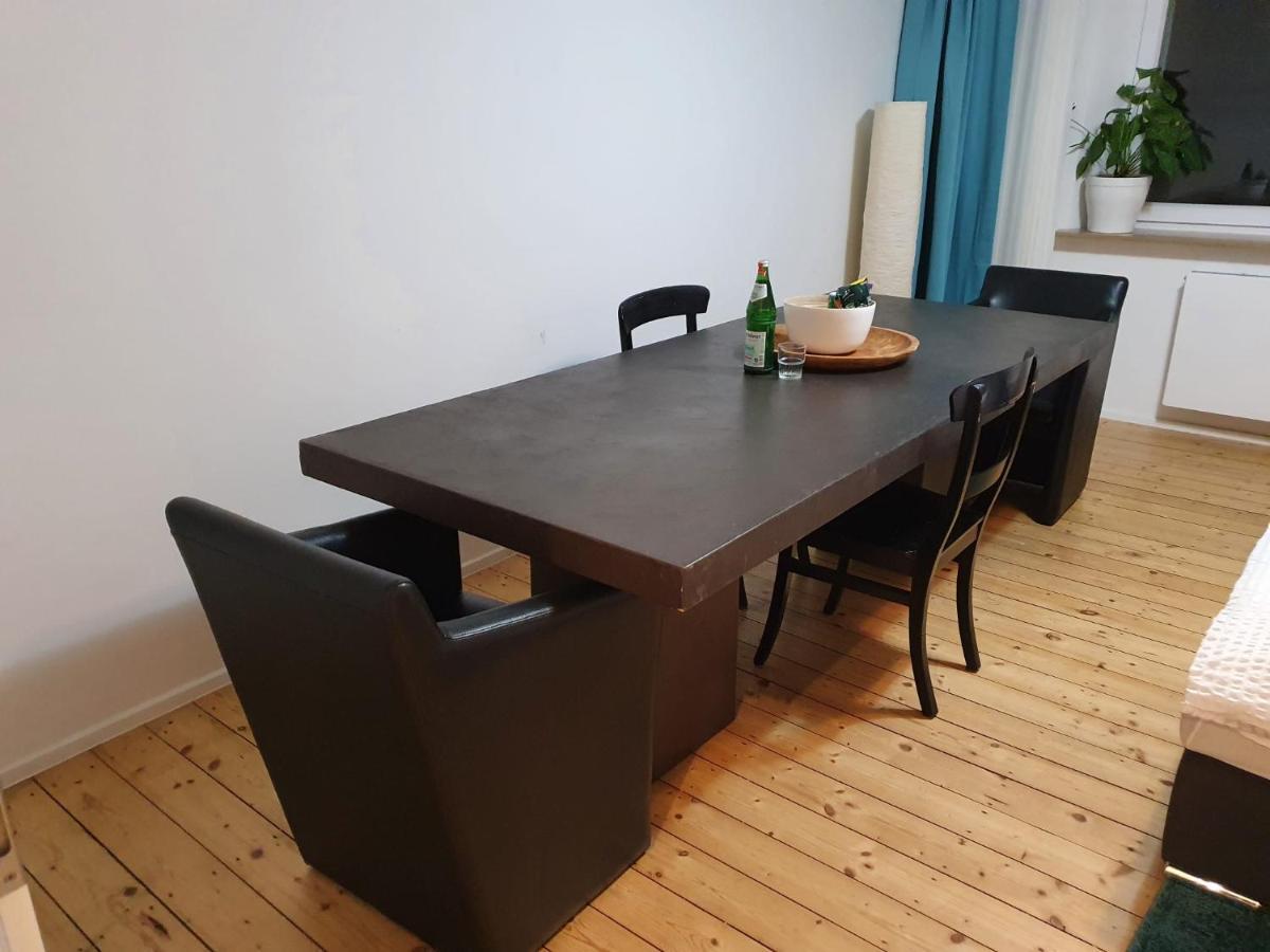 2-Zimmer Wohnung In Der City Bochum Eksteriør billede