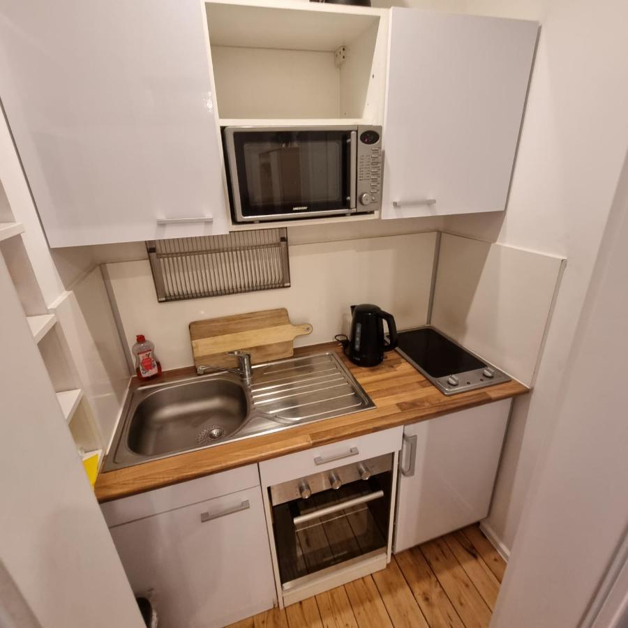 2-Zimmer Wohnung In Der City Bochum Eksteriør billede
